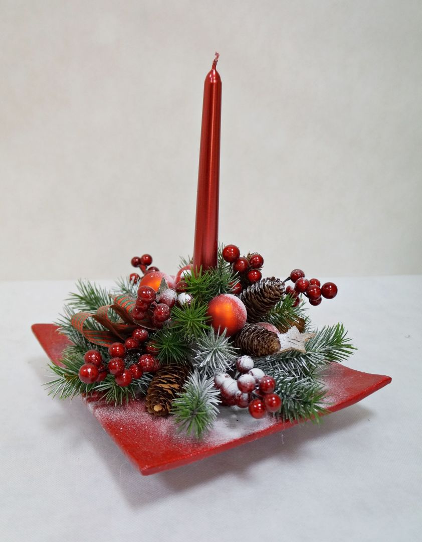 Dekoracje na Boże Narodzenie Rzeszów