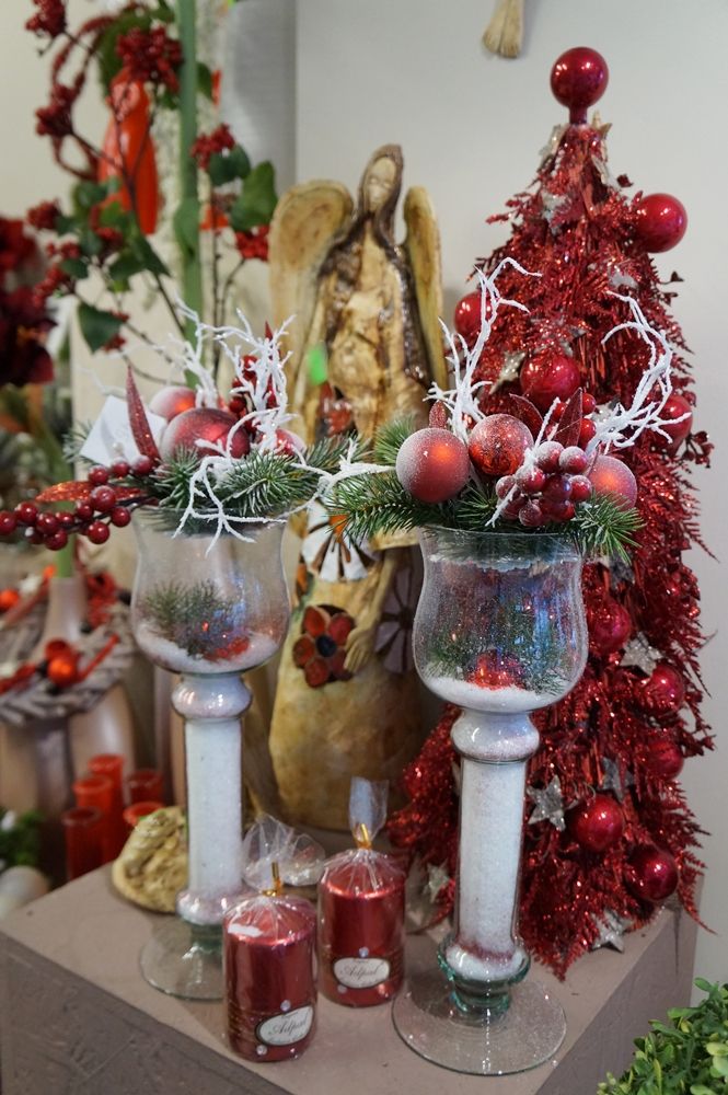 Dekoracje świąteczne Rzeszów