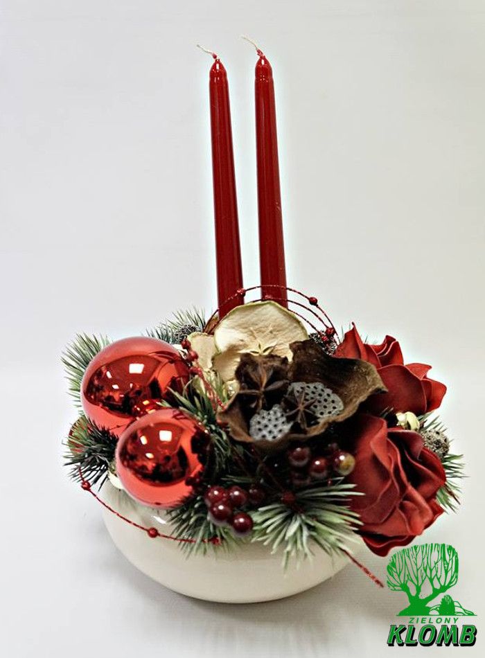 Dekoracje choinkowe Rzeszów Dekoracje choinkowe Rzeszów