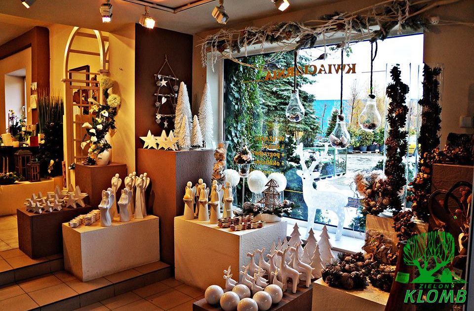 Dekoracje świąteczne kwiaciarnia Rzeszów Dekoracje świąteczne kwiaciarnia Rzeszów