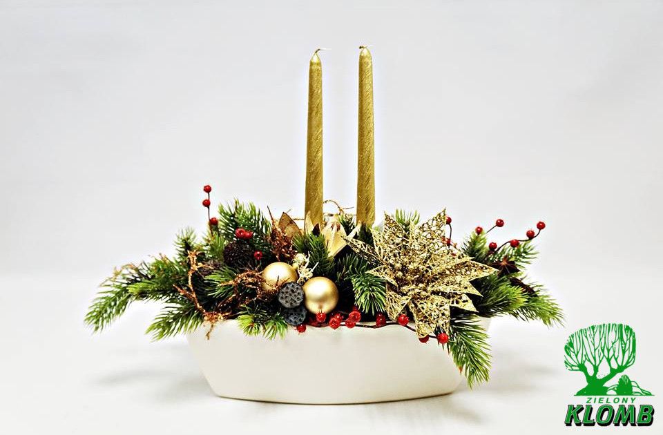 Stroiki świąteczne Stroiki świąteczne
