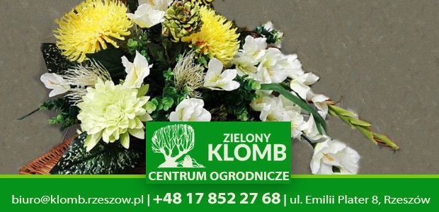 Dekoracje na groby Rzeszów Dekoracje na groby Rzeszów