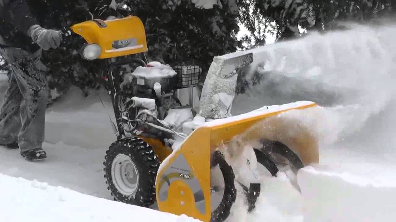 Odśnieżanie w Rzeszowie