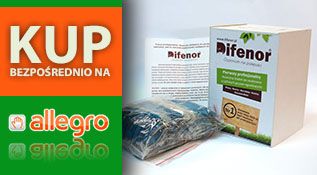 Kup środek na krety Difenor na Allegro